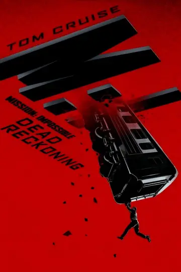 Poster to the movie "Mission: Impossible - Dead Reckoning Part One" #569589