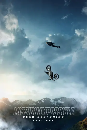 Poster to the movie "Mission: Impossible - Dead Reckoning Part One" #569596