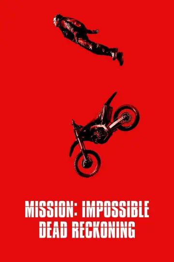 Poster to the movie "Mission: Impossible - Dead Reckoning Part One" #569597