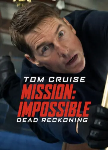 Poster to the movie "Mission: Impossible - Dead Reckoning Part One" #961157