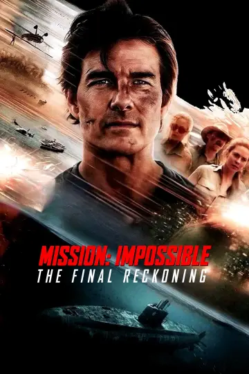 Poster to the movie "Mission: Impossible 8" #1178142