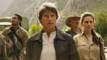 Backdrop to the movie "Mission: Impossible 8" #514998