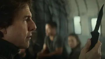 Backdrop to the movie "Mission: Impossible 8" #515104