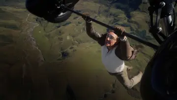 Backdrop to the movie "Mission: Impossible 8" #515113