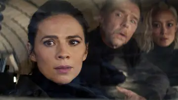 Backdrop to the movie "Mission: Impossible 8" #515161