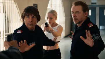 Backdrop to the movie "Mission: Impossible 8" #515178