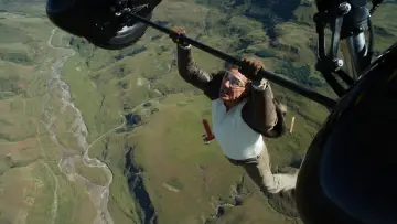 Backdrop to the movie "Mission: Impossible 8" #515279
