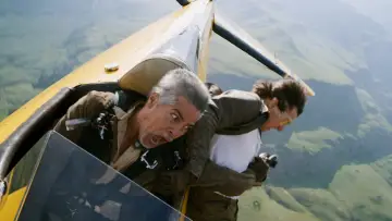 Backdrop to the movie "Mission: Impossible 8" #515292