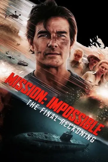 Poster to the movie "Mission: Impossible 8" #515396