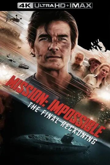 Poster to the movie "Mission: Impossible 8" #515404