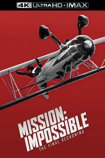 Poster to the movie "Mission: Impossible 8" #515412