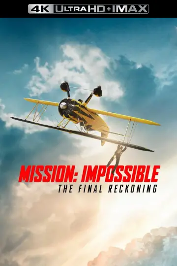 Poster to the movie "Mission: Impossible 8" #515421