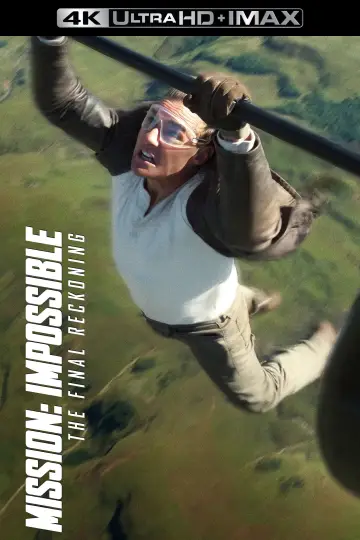 Poster to the movie "Mission: Impossible 8" #515430