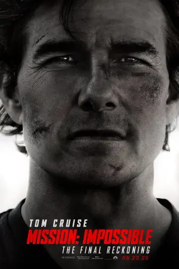 Poster to the movie "Mission: Impossible 8" #515462