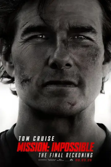 Poster to the movie "Mission: Impossible 8" #515612