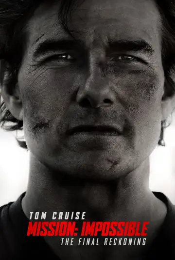 Poster to the movie "Mission: Impossible 8" #515635