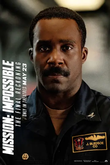 Poster to the movie "Mission: Impossible 8" #515661