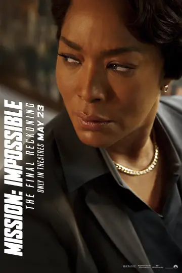 Poster to the movie "Mission: Impossible 8" #515697