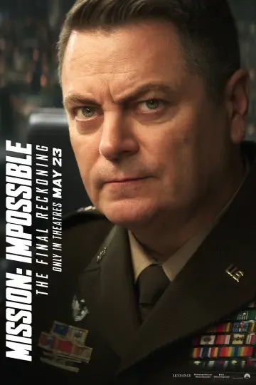 Poster to the movie "Mission: Impossible 8" #515721