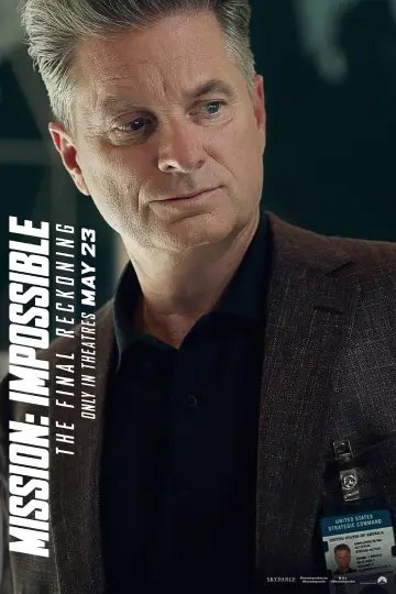Poster to the movie "Mission: Impossible 8" #515734