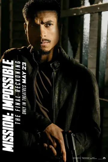 Poster to the movie "Mission: Impossible 8" #515739
