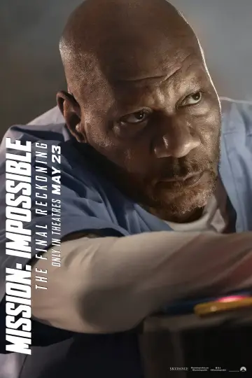 Poster to the movie "Mission: Impossible 8" #515743