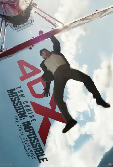 Poster to the movie "Mission: Impossible 8" #515748