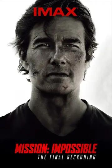Poster to the movie "Mission: Impossible 8" #515847