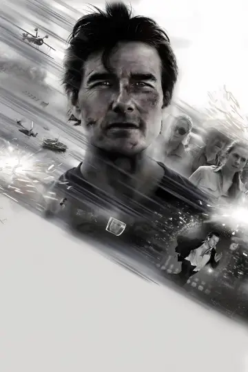 Poster to the movie "Mission: Impossible 8" #515884