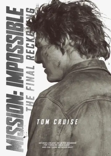 Poster to the movie "Mission: Impossible 8" #515900