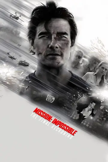 Poster to the movie "Mission: Impossible 8" #515906