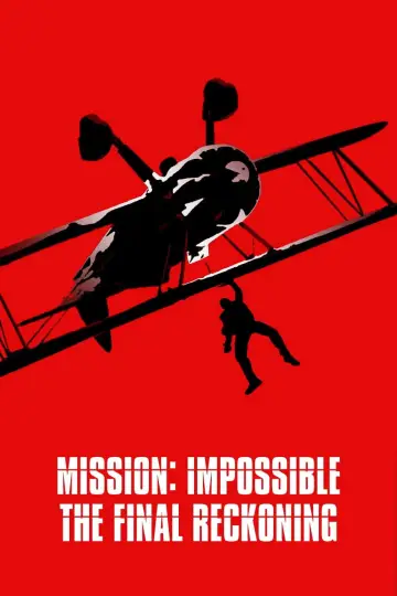 Poster to the movie "Mission: Impossible 8" #515909