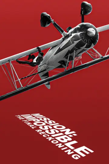 Poster to the movie "Mission: Impossible 8" #515912