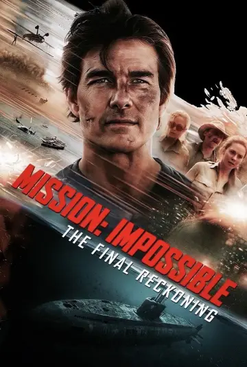 Poster to the movie "Mission: Impossible 8" #515948