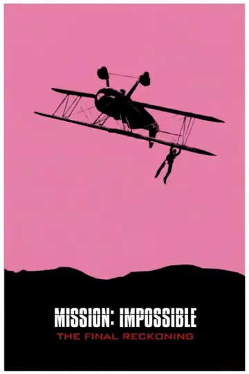 Poster to the movie "Mission: Impossible 8" #515952