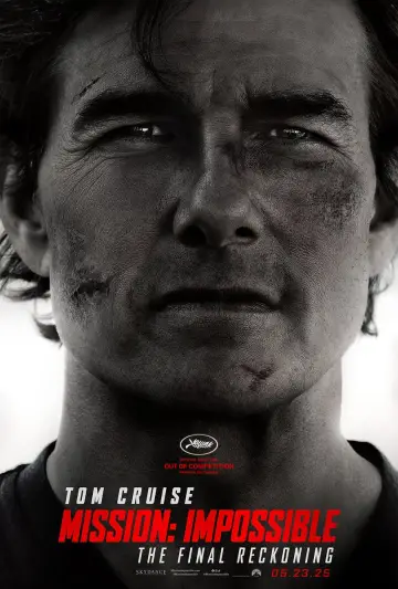 Poster to the movie "Mission: Impossible 8" #797912