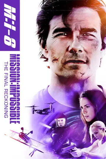 Poster to the movie "Mission: Impossible 8" #829217