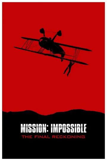 Poster to the movie "Mission: Impossible 8" #829221