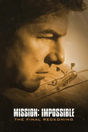 Poster to the movie "Mission: Impossible 8" #829227
