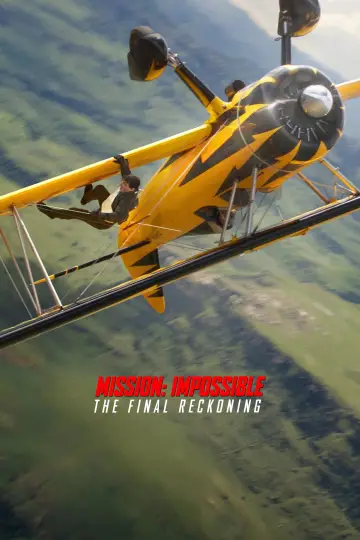 Poster to the movie "Mission: Impossible 8" #829232
