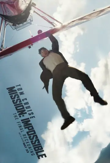 Poster to the movie "Mission: Impossible 8" #829236