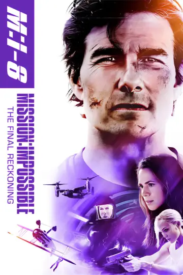 Poster to the movie "Mission: Impossible 8" #959230