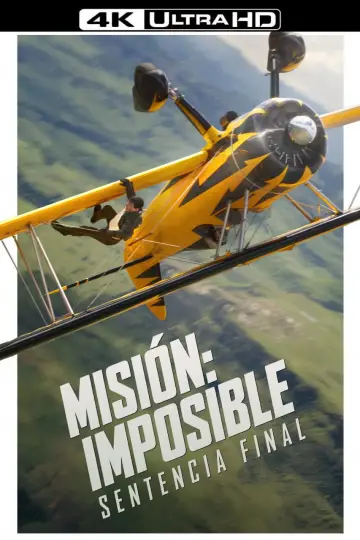 Poster to the movie "Mission: Impossible 8" #959235