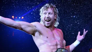 Backdrop to the movie "Omega Man: A Wrestling Love Story" #1145768