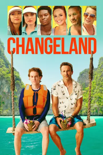 Poster to the movie "Changeland" #1124265