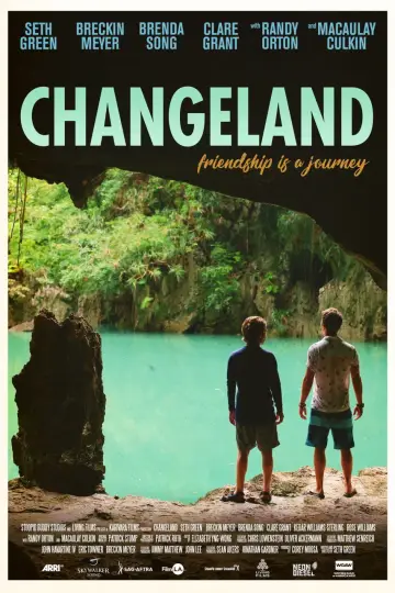 Poster to the movie "Changeland" #1124267
