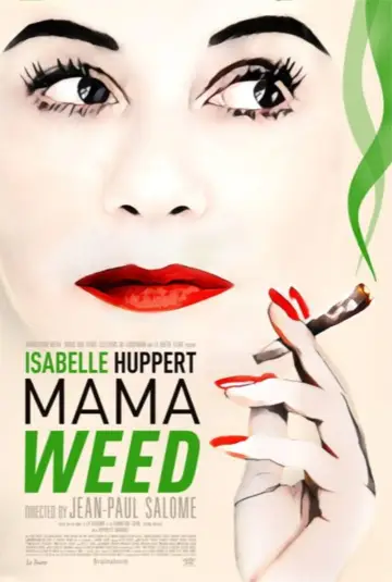 Poster to the movie "Mama Weed" #1037377