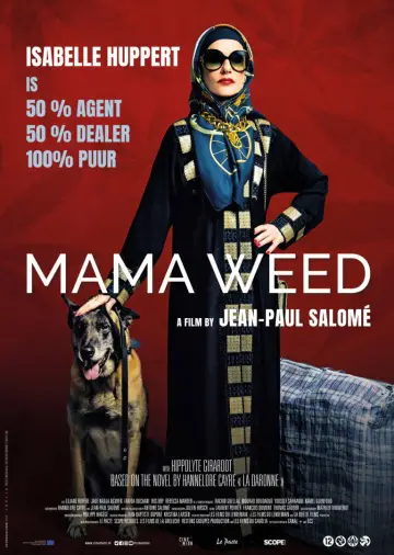 Poster to the movie "Mama Weed" #1037379