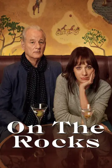 Poster to the movie "On the Rocks" #1001279