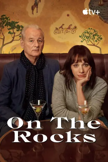 Poster to the movie "On the Rocks" #1001282